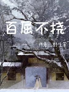 百屈不挠的诗句