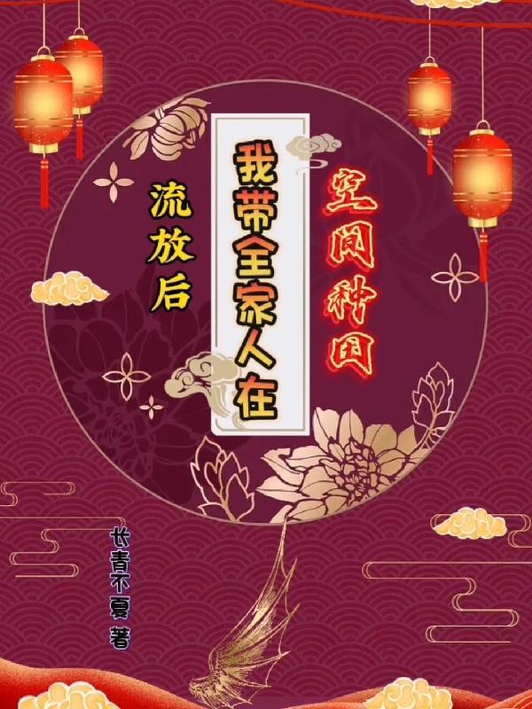 带着空间穿到流放前